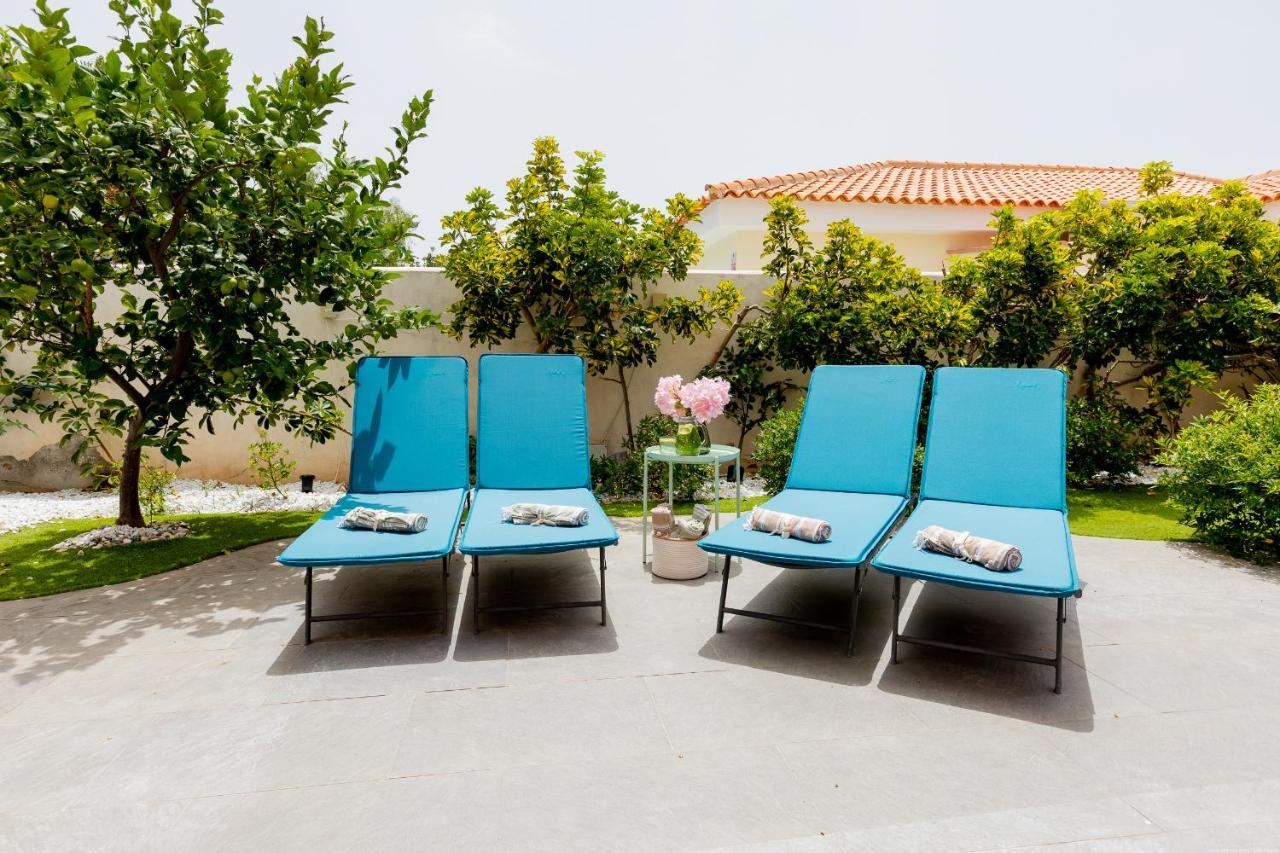 Villa With A Private Swimming Pool Callao Salvaje Exteriér fotografie