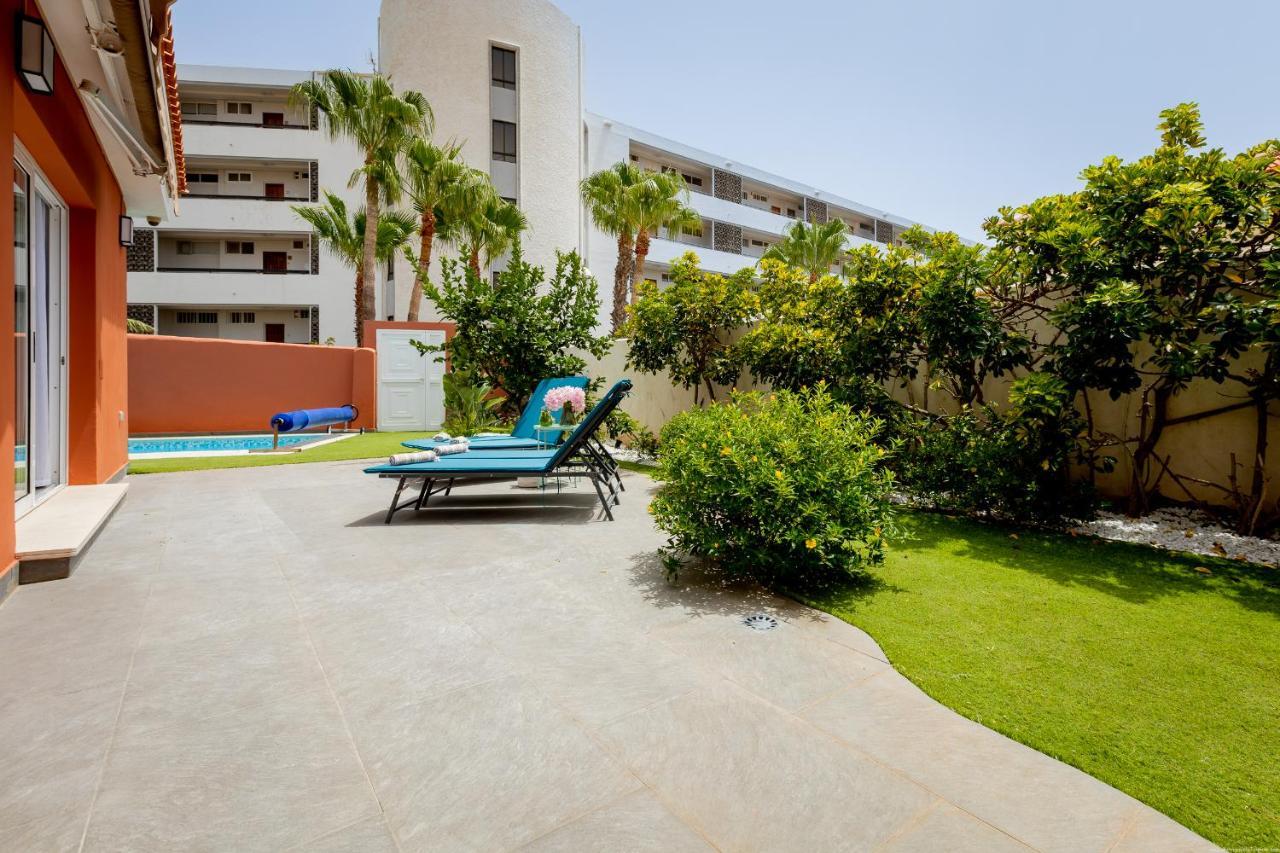 Villa With A Private Swimming Pool Callao Salvaje Exteriér fotografie